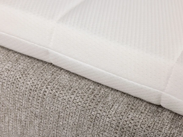 Elektr. Boxspring Incl. Matras En Topper CINCINATTI - Beige Beige 13 Elektr. Boxspring Incl. Matras En Topper CINCINATTI - Beige Beige - Afbeelding 11