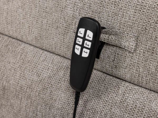 Elektr. Boxspring Incl. Matras En Topper CINCINATTI - Beige Beige 15 Elektr. Boxspring Incl. Matras En Topper CINCINATTI - Beige Beige - Afbeelding 13