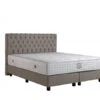 Boxspring DINANT Incl. Matras - Beige -Lifetime || ESSENZA || Zuiver Winkel richter design dinant 64816
