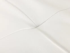 Zetelbed MONTREAL - Wit Leder Wit -Lifetime || ESSENZA || Zuiver Winkel richter design montreal 70526