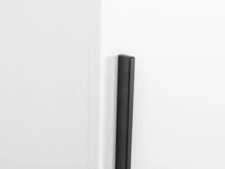 Boekenrek MUNDO - Melamine Wit Wit -Lifetime || ESSENZA || Zuiver Winkel richter design mundo 59074