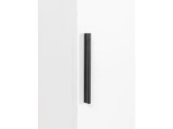 Boekenrek MUNDO - Melamine Wit Wit -Lifetime || ESSENZA || Zuiver Winkel richter design mundo 59075