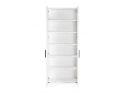 Bureaukast MUNDO - Melamine Wit Wit -Lifetime || ESSENZA || Zuiver Winkel richter design mundo 59082