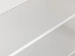 Bureaukast MUNDO - Melamine Wit Wit -Lifetime || ESSENZA || Zuiver Winkel richter design mundo 59084