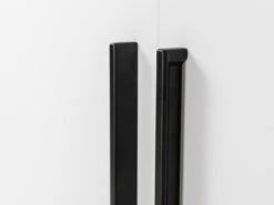 Bureaukast MUNDO - Melamine Wit Wit -Lifetime || ESSENZA || Zuiver Winkel richter design mundo 59088