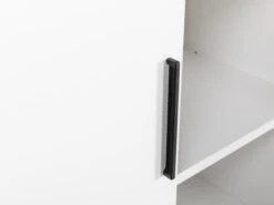 Bureaukast MUNDO - Melamine Wit Wit -Lifetime || ESSENZA || Zuiver Winkel richter design mundo 59090