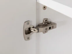 Bureaukast MUNDO - Wit Wit -Lifetime || ESSENZA || Zuiver Winkel richter design mundo 59113