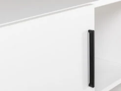 Bureaukast MUNDO - Wit Wit -Lifetime || ESSENZA || Zuiver Winkel richter design mundo 59114