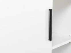 Bureaukast MUNDO - Wit Wit -Lifetime || ESSENZA || Zuiver Winkel richter design mundo 59116