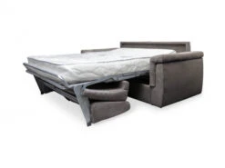 3-zit Met Zetelbed PIXELL - Grijs Grijs -Lifetime || ESSENZA || Zuiver Winkel richter design pixell 64713