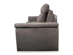 3-zit Met Zetelbed PIXELL - Grijs Grijs -Lifetime || ESSENZA || Zuiver Winkel richter design pixell 64715