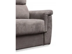 3-zit Met Zetelbed PIXELL - Grijs Grijs -Lifetime || ESSENZA || Zuiver Winkel richter design pixell 64719