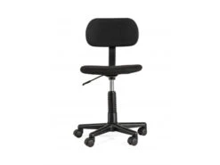 Kinderbureaustoel 1002 - Zwart Zwart -Lifetime || ESSENZA || Zuiver Winkel richter young design 1002 70171