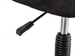 Kinderbureaustoel 1002 - Zwart Zwart -Lifetime || ESSENZA || Zuiver Winkel richter young design 1002 70176