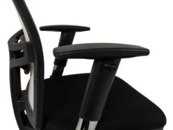 Bureaustoel 706 - Zwart/wit Multicolor -Lifetime || ESSENZA || Zuiver Winkel richter young design 706 52134