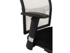 Bureaustoel 706 - Zwart/wit Multicolor -Lifetime || ESSENZA || Zuiver Winkel richter young design 706 52135