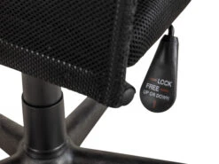 Bureaustoel 7201 - Zwart Zwart -Lifetime || ESSENZA || Zuiver Winkel richter young design 7201 70200