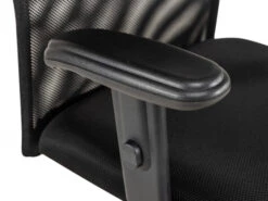 Bureaustoel 7201 - Zwart Zwart -Lifetime || ESSENZA || Zuiver Winkel richter young design 7201 70201