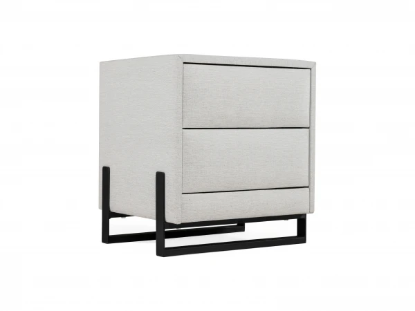 Nachtkastje ALPINO - Lichtgrijs 1165 Lichtgrijs 3 Nachtkastje ALPINO - Lichtgrijs 1165 Lichtgrijs