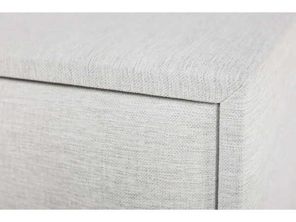 Nachtkastje ALPINO - Lichtgrijs 1165 Lichtgrijs 8 Nachtkastje ALPINO - Lichtgrijs 1165 Lichtgrijs - Afbeelding 6