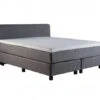 Boxspring ANTWERPEN Incl. Matras En Topper - Antraciet Grijs -Lifetime || ESSENZA || Zuiver Winkel richter young design antwerpen 45968