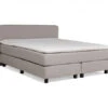 Boxspring ANTWERPEN Incl. Matras En Topper - Lichtgrijs Lichtgrijs -Lifetime || ESSENZA || Zuiver Winkel richter young design antwerpen 45984