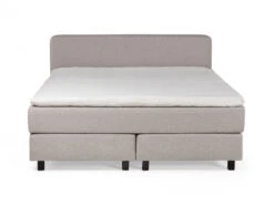 Boxspring ANTWERPEN Incl. Matras En Topper - Lichtgrijs Lichtgrijs -Lifetime || ESSENZA || Zuiver Winkel richter young design antwerpen 45985
