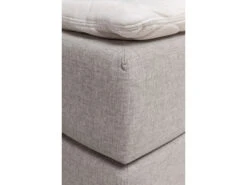 Boxspring ANTWERPEN Incl. Matras En Topper - Lichtgrijs Lichtgrijs -Lifetime || ESSENZA || Zuiver Winkel richter young design antwerpen 45987
