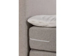 Boxspring ANTWERPEN Incl. Matras En Topper - Lichtgrijs Lichtgrijs -Lifetime || ESSENZA || Zuiver Winkel richter young design antwerpen 45988