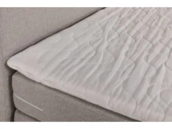Boxspring ANTWERPEN Incl. Matras En Topper - Lichtgrijs Lichtgrijs -Lifetime || ESSENZA || Zuiver Winkel richter young design antwerpen 45989