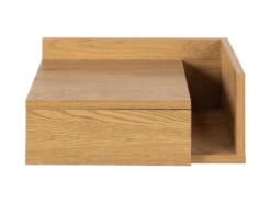 Nachttafel ASHLAN - Matt Wild Oak Hout -Lifetime || ESSENZA || Zuiver Winkel richter young design ashlan new 66039