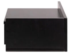 Nachttafel ASHLAN - MDF Black Zwart -Lifetime || ESSENZA || Zuiver Winkel richter young design ashlan new 66040