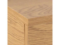 Nachttafel ASHLAN - Matt Wild Oak Hout -Lifetime || ESSENZA || Zuiver Winkel richter young design ashlan new 66058