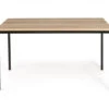Bureau BASIC - Eiken/zwart Hout -Lifetime || ESSENZA || Zuiver Winkel richter young design basic 43906