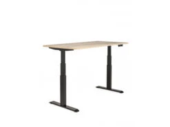 Zit/sta Bureau Elektrisch BUDGET - Eik/zwart Hout 18 Zit/sta Bureau Elektrisch BUDGET - Eik/zwart Hout -Lifetime || ESSENZA || Zuiver Winkel richter young design budget zit sta 72499