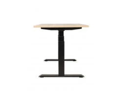 Zit/sta Bureau Elektrisch BUDGET - Eik/zwart Hout 21 Zit/sta Bureau Elektrisch BUDGET - Eik/zwart Hout -Lifetime || ESSENZA || Zuiver Winkel richter young design budget zit sta 72502