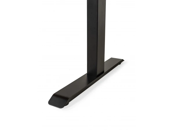 Zit/sta Bureau Elektrisch BUDGET - Eik/zwart Hout 13 Zit/sta Bureau Elektrisch BUDGET - Eik/zwart Hout - Afbeelding 11