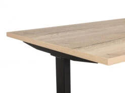 Zit/sta Bureau Elektrisch BUDGET - Eik/zwart Hout 26 Zit/sta Bureau Elektrisch BUDGET - Eik/zwart Hout -Lifetime || ESSENZA || Zuiver Winkel richter young design budget zit sta 72508