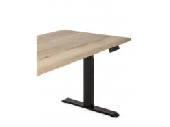 Zit/sta Bureau Elektrisch BUDGET - Eik/zwart Hout 27 Zit/sta Bureau Elektrisch BUDGET - Eik/zwart Hout -Lifetime || ESSENZA || Zuiver Winkel richter young design budget zit sta 72509
