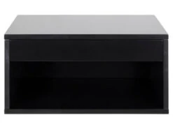 Nachttafel Hangend CHOLET - Zwart Zwart -Lifetime || ESSENZA || Zuiver Winkel richter young design cholet 64122