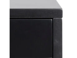 Nachttafel Hangend CHOLET - Zwart Zwart -Lifetime || ESSENZA || Zuiver Winkel richter young design cholet 64124