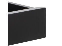 Nachttafel Hangend CHOLET - Zwart Zwart -Lifetime || ESSENZA || Zuiver Winkel richter young design cholet 64125