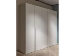 Slaapkamer CINQUANTA 3 - Wit Wit -Lifetime || ESSENZA || Zuiver Winkel richter young design cinquanta3 72072
