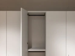 Slaapkamer CINQUANTA 3 - Wit Wit -Lifetime || ESSENZA || Zuiver Winkel richter young design cinquanta3 72080