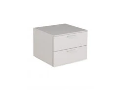 Slaapkamer CINQUANTA 3 - Wit Wit -Lifetime || ESSENZA || Zuiver Winkel richter young design cinquanta3 72081