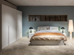 Slaapkamer CINQUANTA 3 - Wit Wit