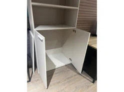 Boekenkast CITY LINE Lichtgrijs -Lifetime || ESSENZA || Zuiver Winkel richter young design city line 73353