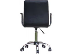 Bureaustoel COMFY - Zwart Zwart -Lifetime || ESSENZA || Zuiver Winkel richter young design comfy 69814