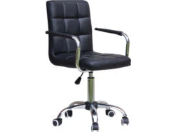 Bureaustoel COMFY - Zwart Zwart -Lifetime || ESSENZA || Zuiver Winkel richter young design comfy 69815