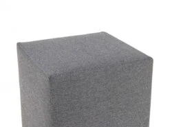 Nachttafel CUBUS - Antraciet Antraciet -Lifetime || ESSENZA || Zuiver Winkel richter young design cubus 65953